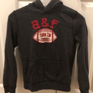 Abercrombie kids sweat shirt